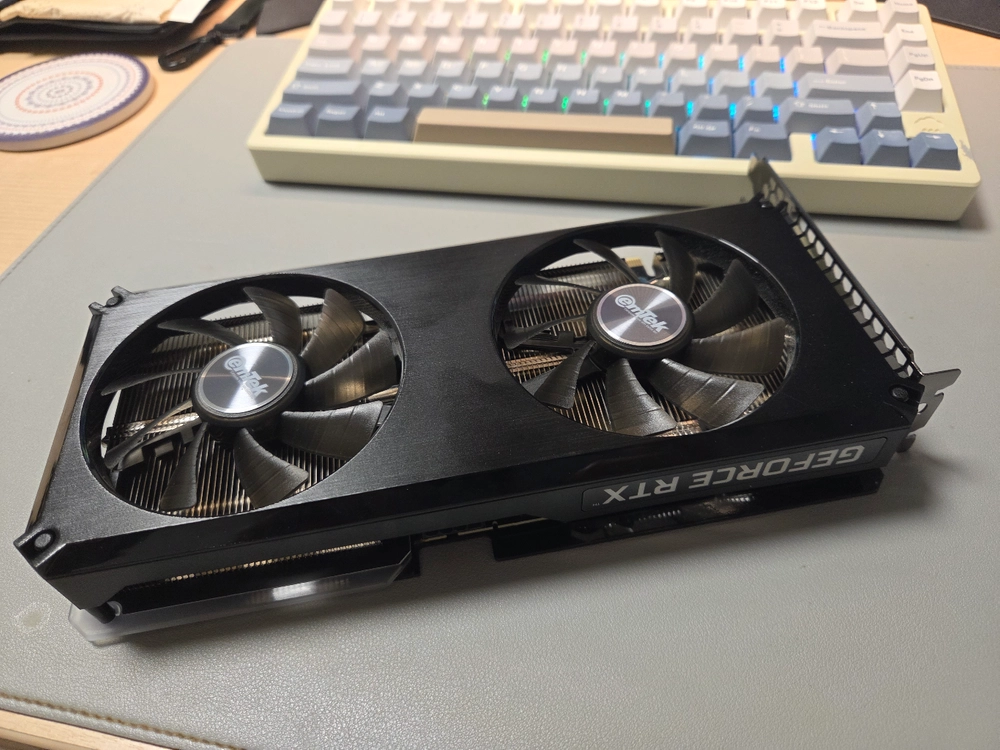 RTX 3060 Ti 그래픽카드 - 안심되는 중고거래