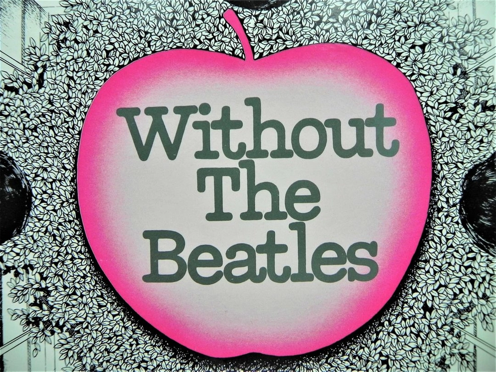 (개봉/극희귀) 비틀즈 Without The Beatles 스트링 콰르텟 연주 명곡집 (토호 정식반/전곡악보인서트) 이미지