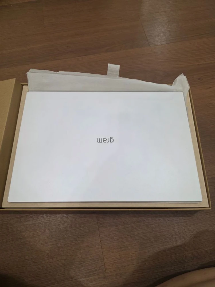 LG 그램 17인치 노트북 17Z90R-ED7VK 2023 외장그래픽카드 모델 이미지