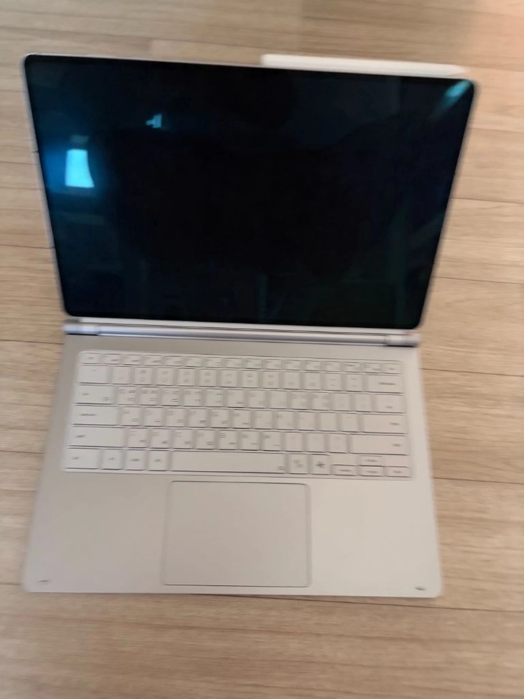 갤럭시 탭s11 울트라 5g 512 + 프로 키보드. 실버 이미지