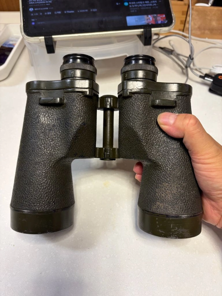m17 7x50 쌍안경 이미지