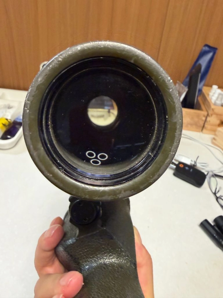 m17 7x50 쌍안경 이미지