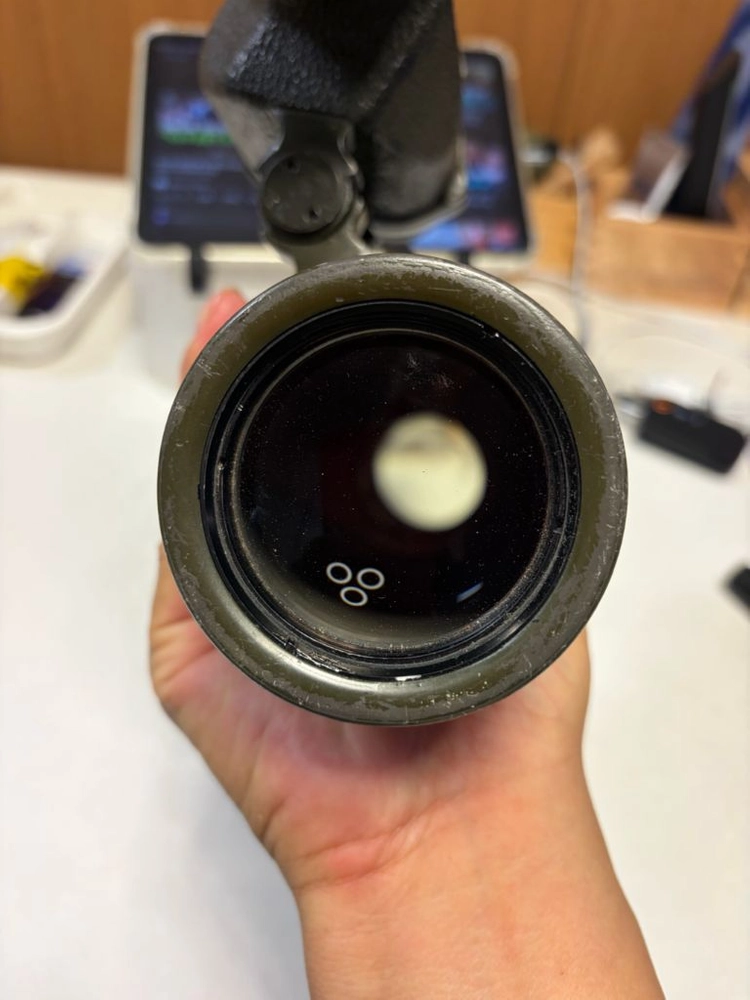 m17 7x50 쌍안경 이미지