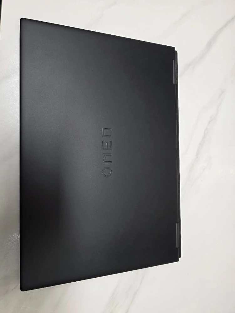 S급 오멘16 게이밍 노트북 R7 7840HS 16램 RTX4060 SSD 512GB 이미지