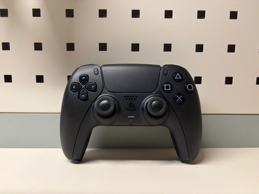 ps5 듀얼센스 무선 컨트롤러 블랙 - 안심되는 중고거래
