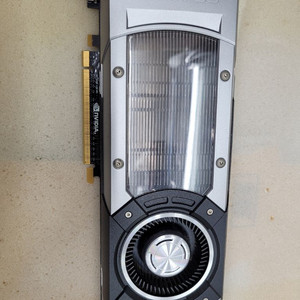 GTX780 그래픽카드 (고장) 이미지