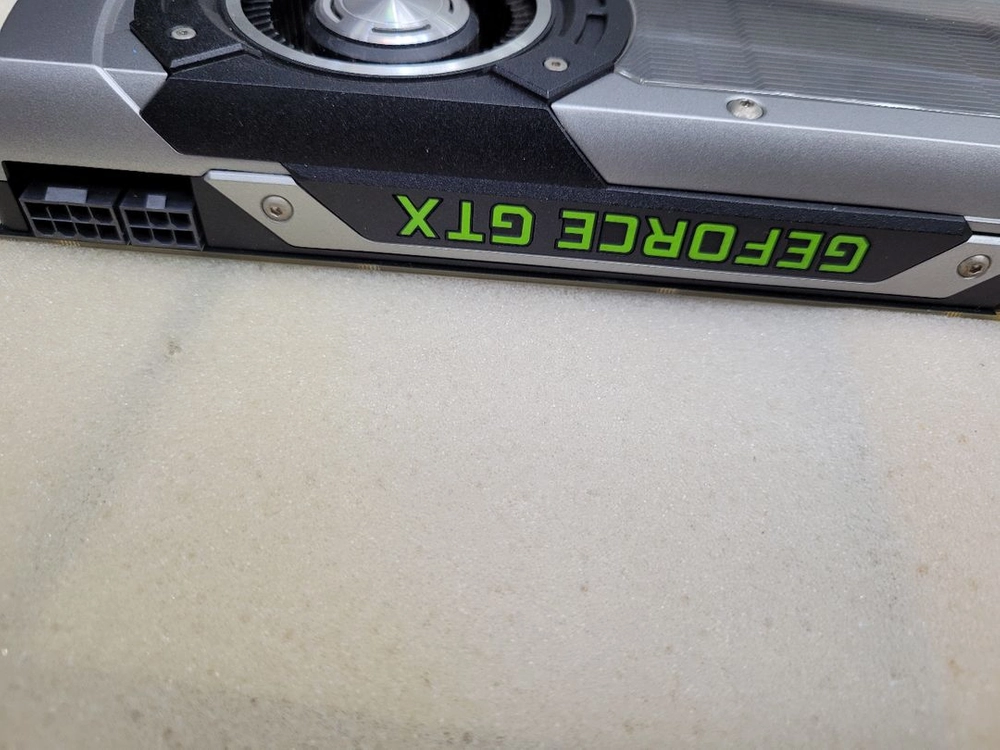 GTX780 그래픽카드 (고장) 이미지