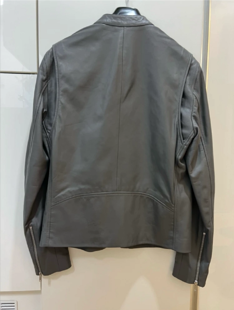 띠어리 양가죽 자켓 100~슬림105 이미지