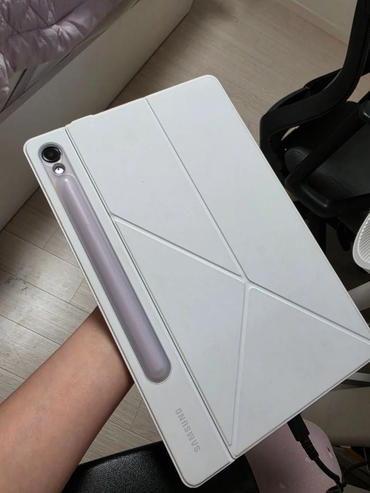 갤럭시 탭9 fe 이미지
