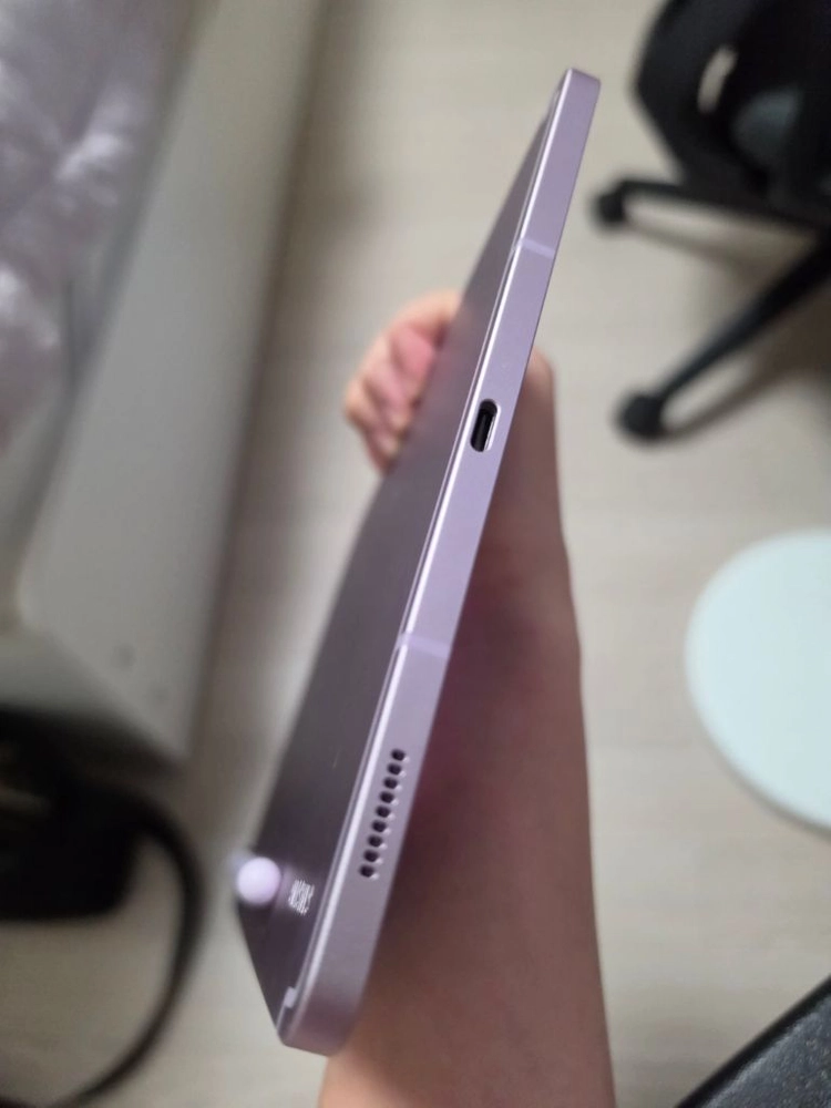 갤럭시 탭9 fe 이미지
