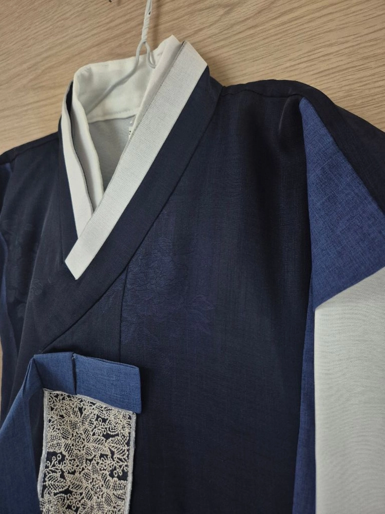 남아 한복 8호, 아동 한복, 도령 한복, 이미지