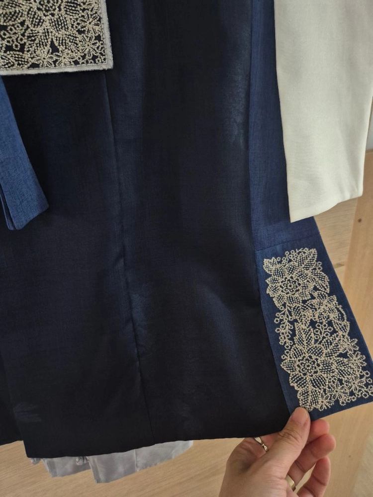 남아 한복 8호, 아동 한복, 도령 한복, 이미지