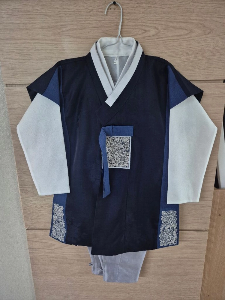 남아 한복 8호, 아동 한복, 도령 한복, 이미지