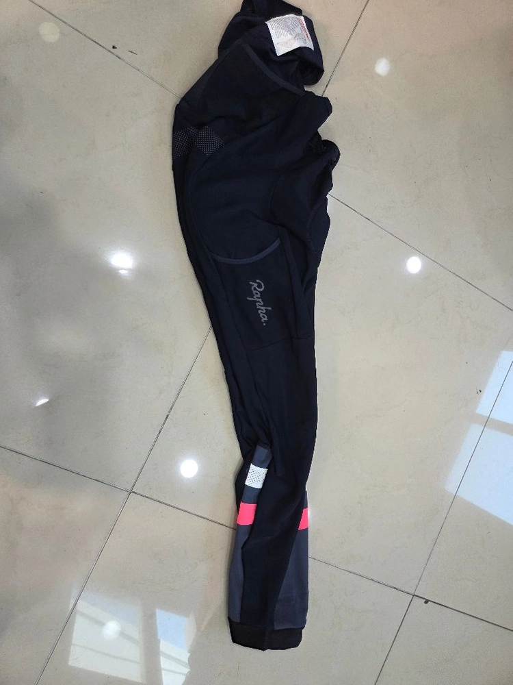 RAPHA 라파 브레베 카고윈터 타이즈 이미지