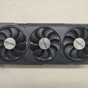 기가바이트 RTX4070 Ti SUPER 그래픽카드 팝니다. 이미지