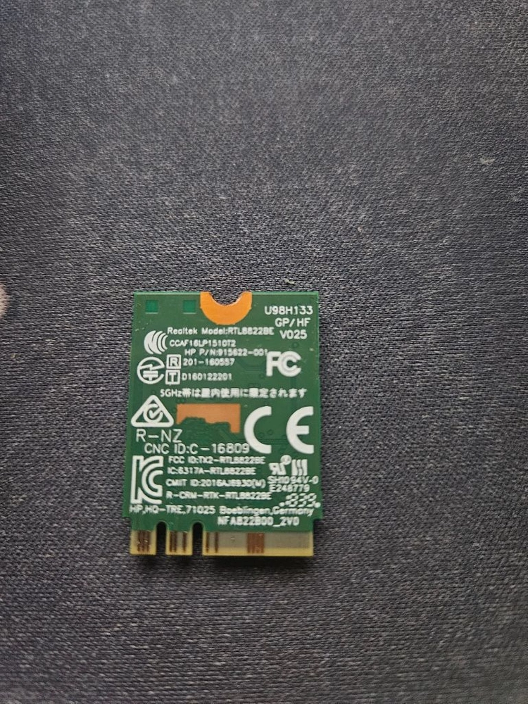 WiFi BT 듀얼 무선랜카드팝니다 이미지