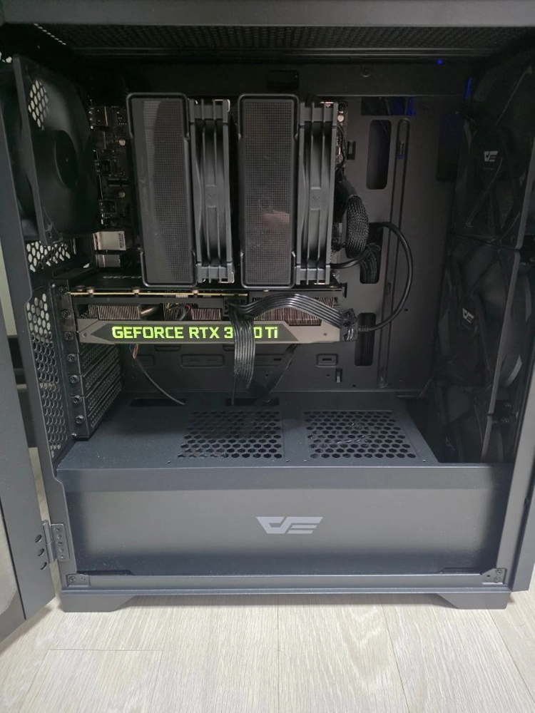 7800x3d rtx3060ti - 안심되는 중고거래