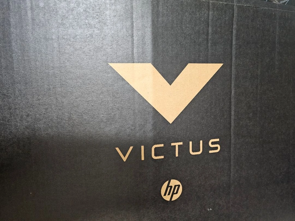 HP Victus 16 RTX3050 Ti 게이밍 노트북 풀박스 이미지