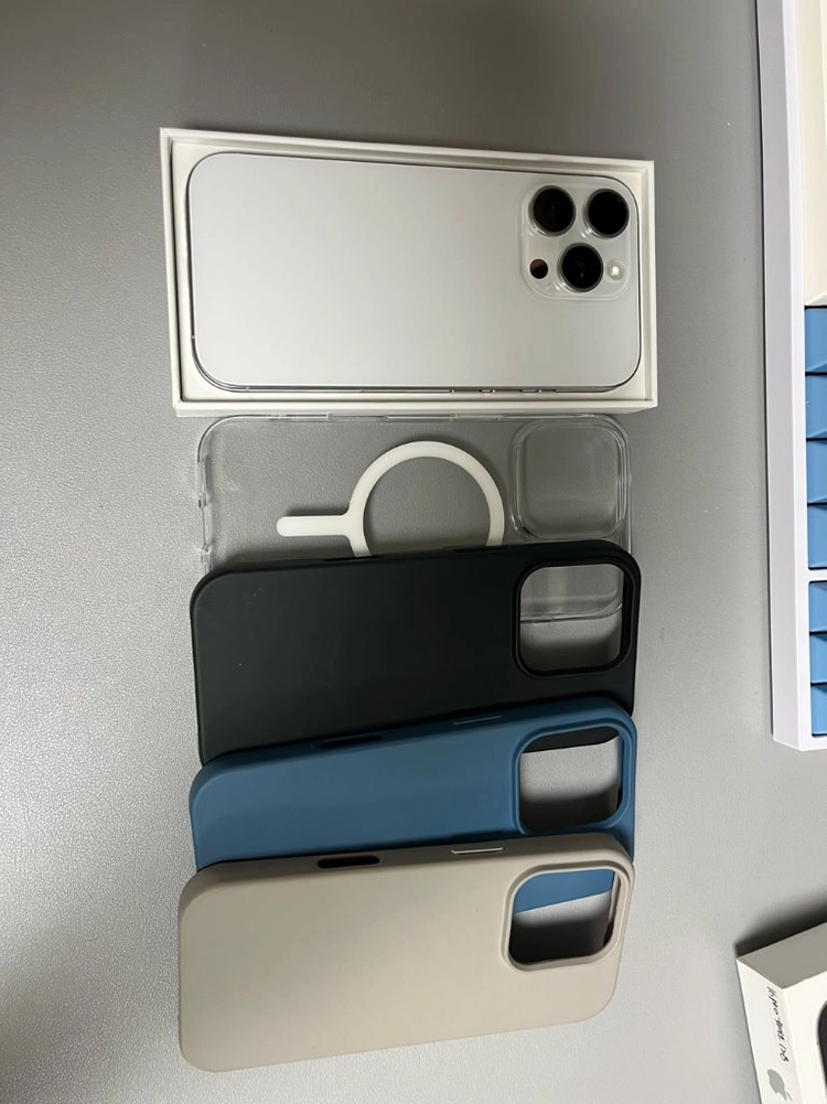 아이폰16프로 화이트 128gb 이미지