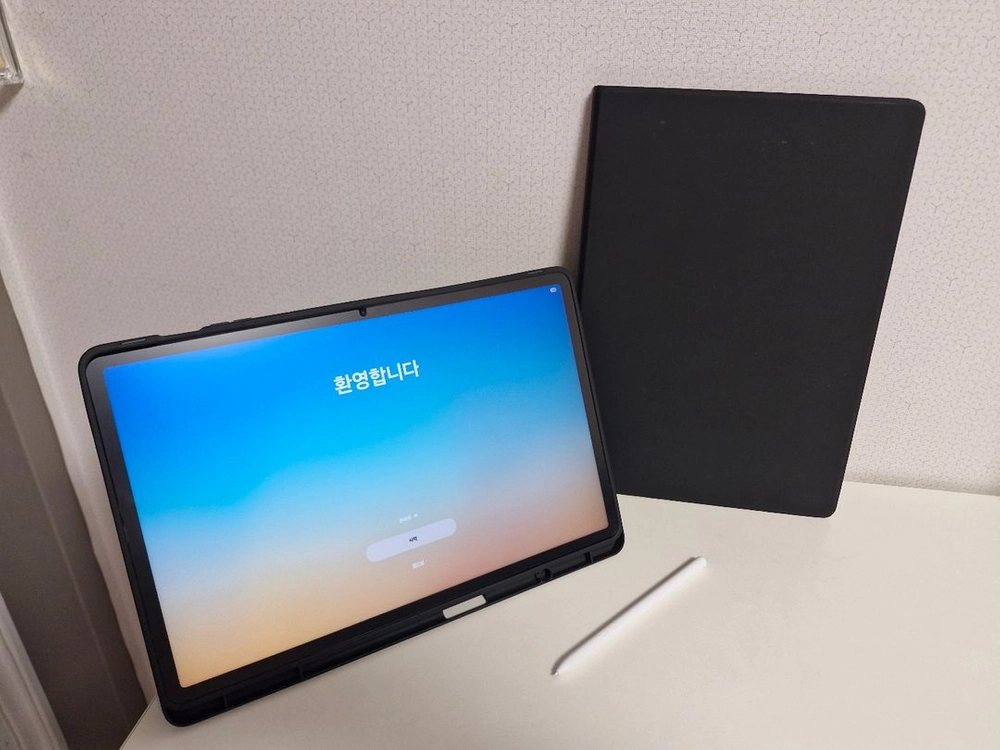 갤럭시 탭 S10FE+ 플러스 128GB WiFi + 케이스2개 이미지