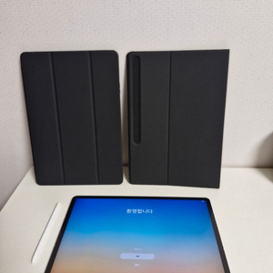 갤럭시 탭 S10FE+ 플러스 128GB WiFi + 케이스2개 이미지