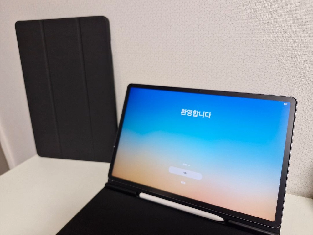 갤럭시 탭 S10FE+ 플러스 128GB WiFi + 케이스2개 이미지