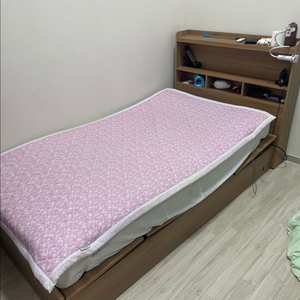 전동 침대 프레임 슈퍼싱글 모션베드 이미지