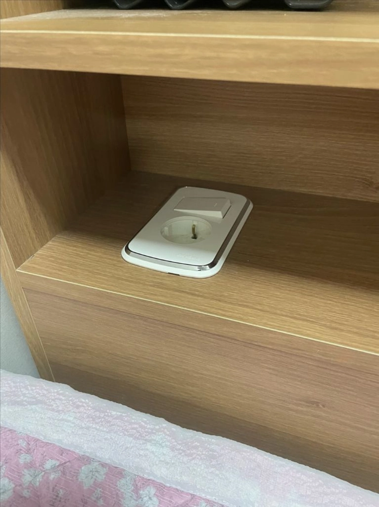 전동 침대 프레임 슈퍼싱글 모션베드 이미지