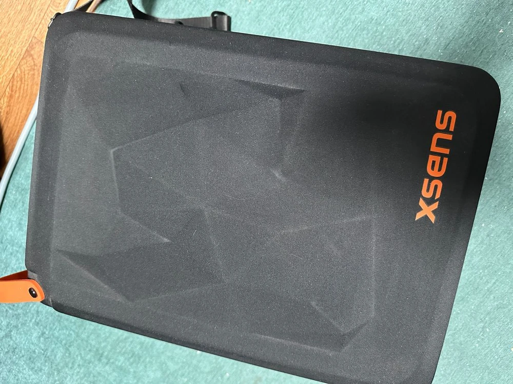 모션캡처 Xsens MVN Awinda Full System 중고 판매합니다 (라이선스 미포함 / 상태 최상) 이미지