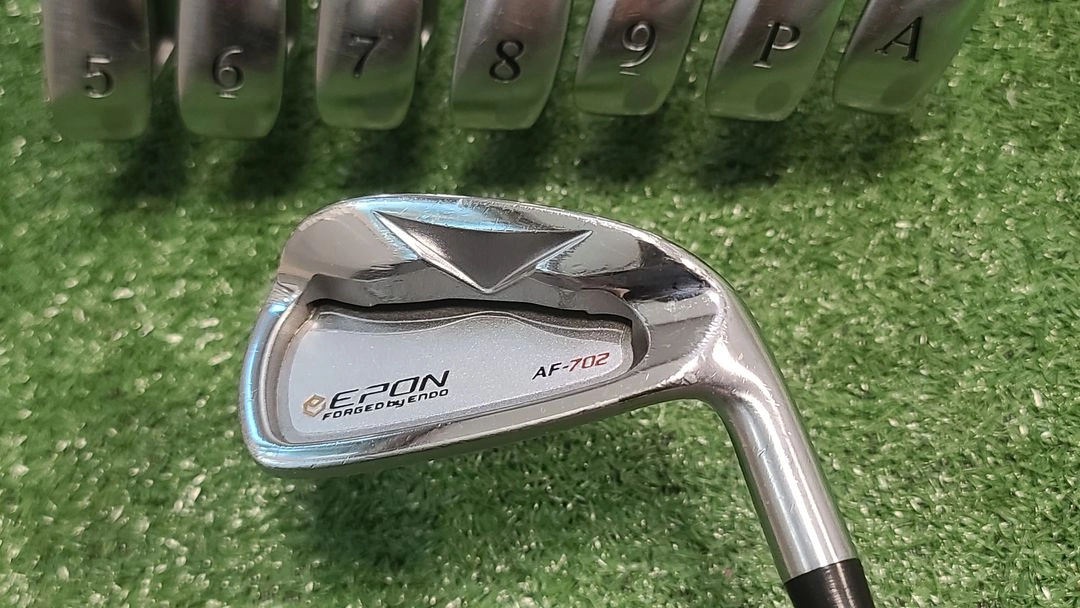 [Epon] 에폰 EPON AF-702 4-P.A (8)아이언세트 프로젝트X 6.0 이미지