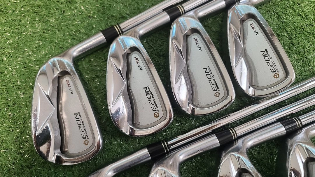 [Epon] 에폰 EPON AF-702 4-P.A (8)아이언세트 프로젝트X 6.0 이미지