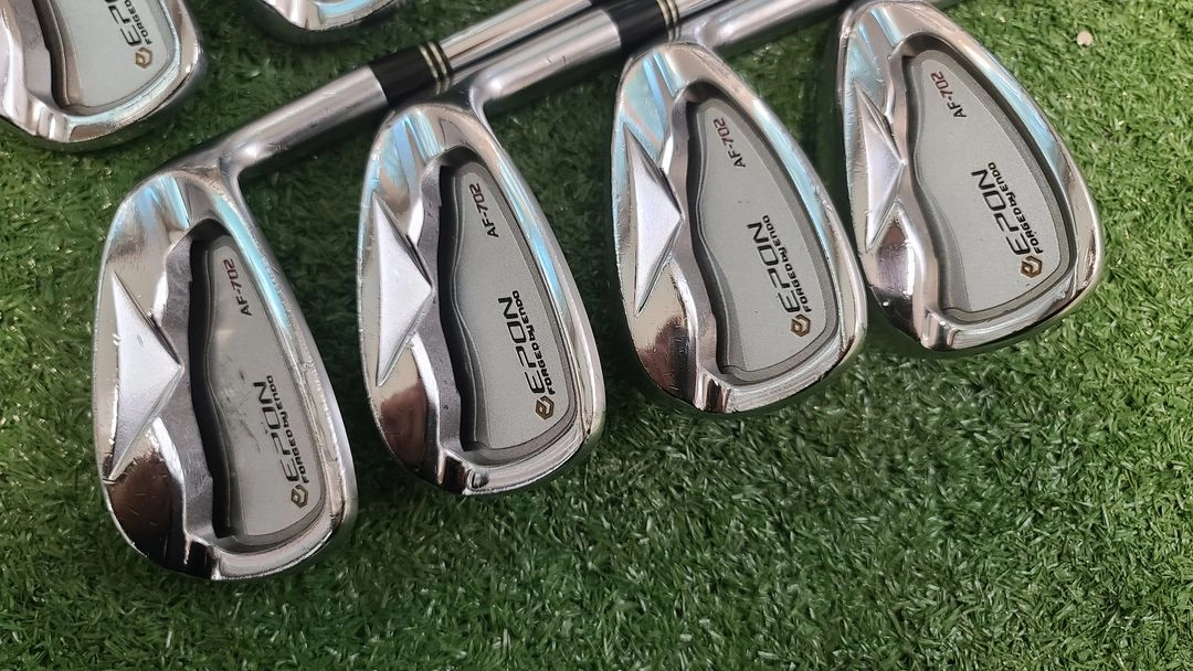 [Epon] 에폰 EPON AF-702 4-P.A (8)아이언세트 프로젝트X 6.0 이미지