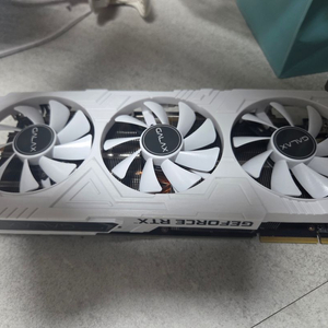 판매] 갤럭시 GALAX RTX 2080 SUPER EX Gamer Black 8GB 그래픽카드 이미지