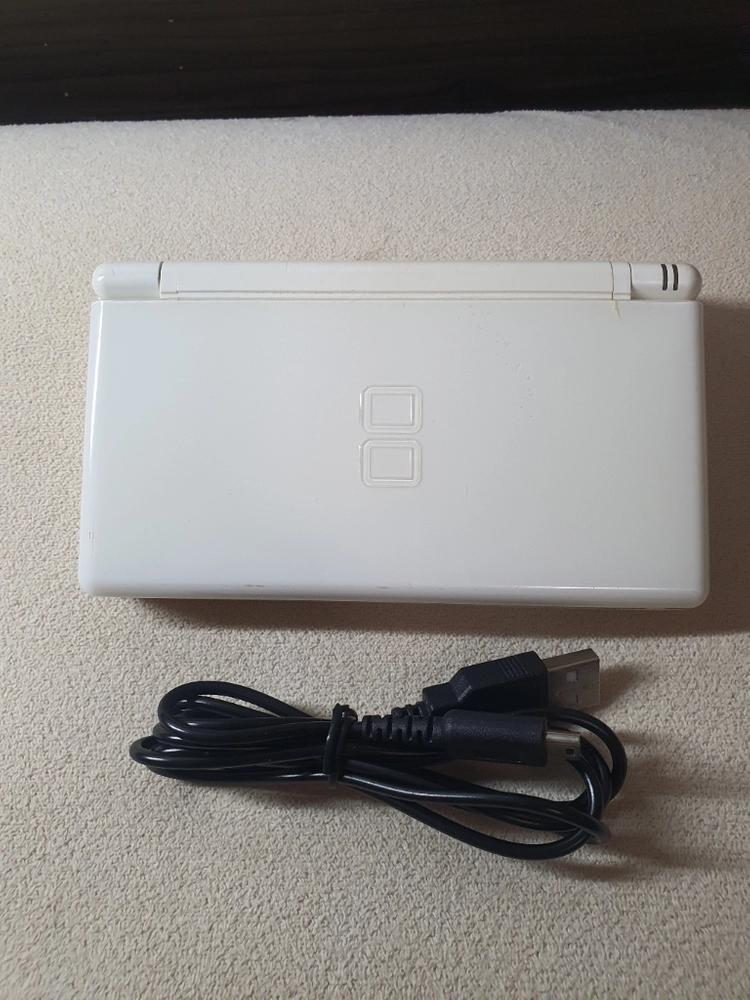 닌텐도 DS Lite 화이트 - 안심되는 중고거래