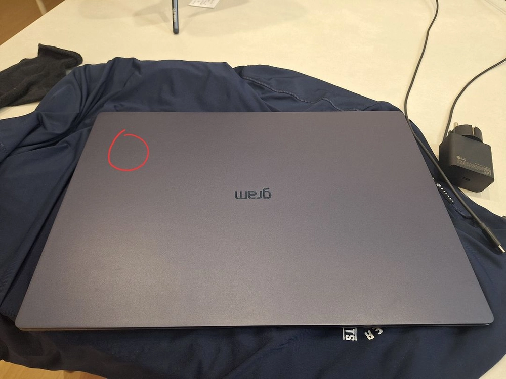 LG 2025 그램 프로17인치 노트북 17Z90TP-GA5MK 이미지