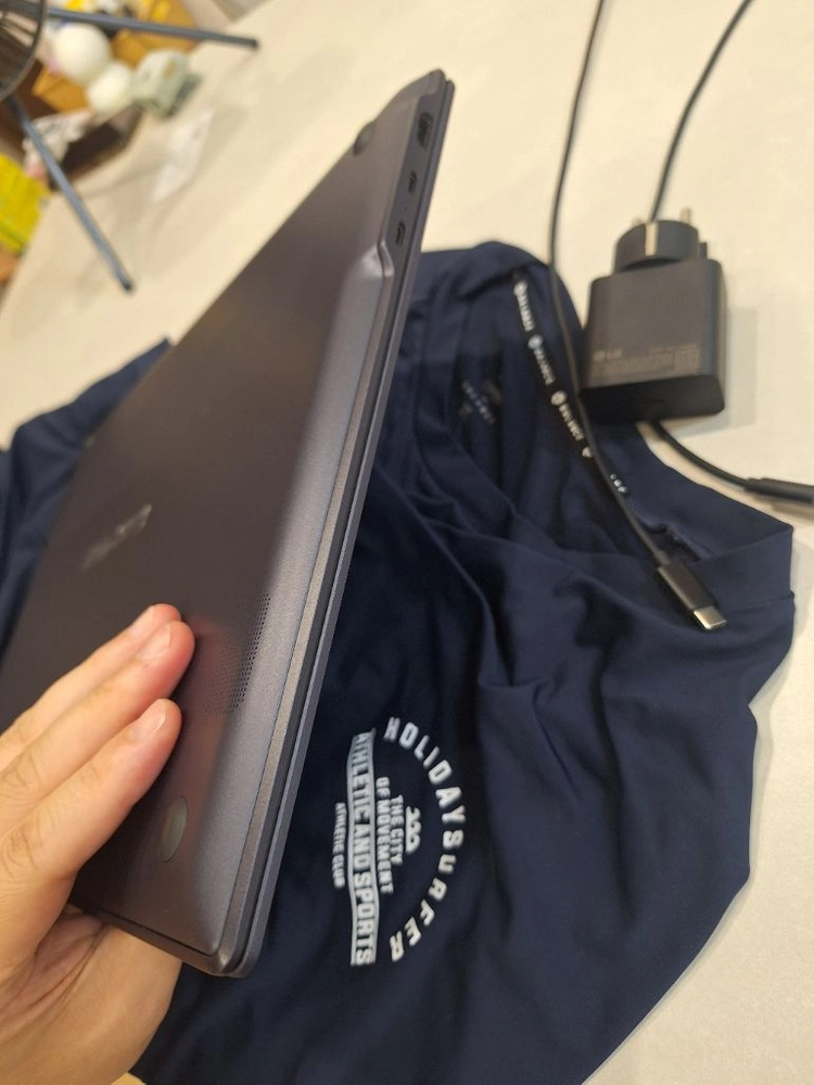 LG 2025 그램 프로17인치 노트북 17Z90TP-GA5MK 이미지