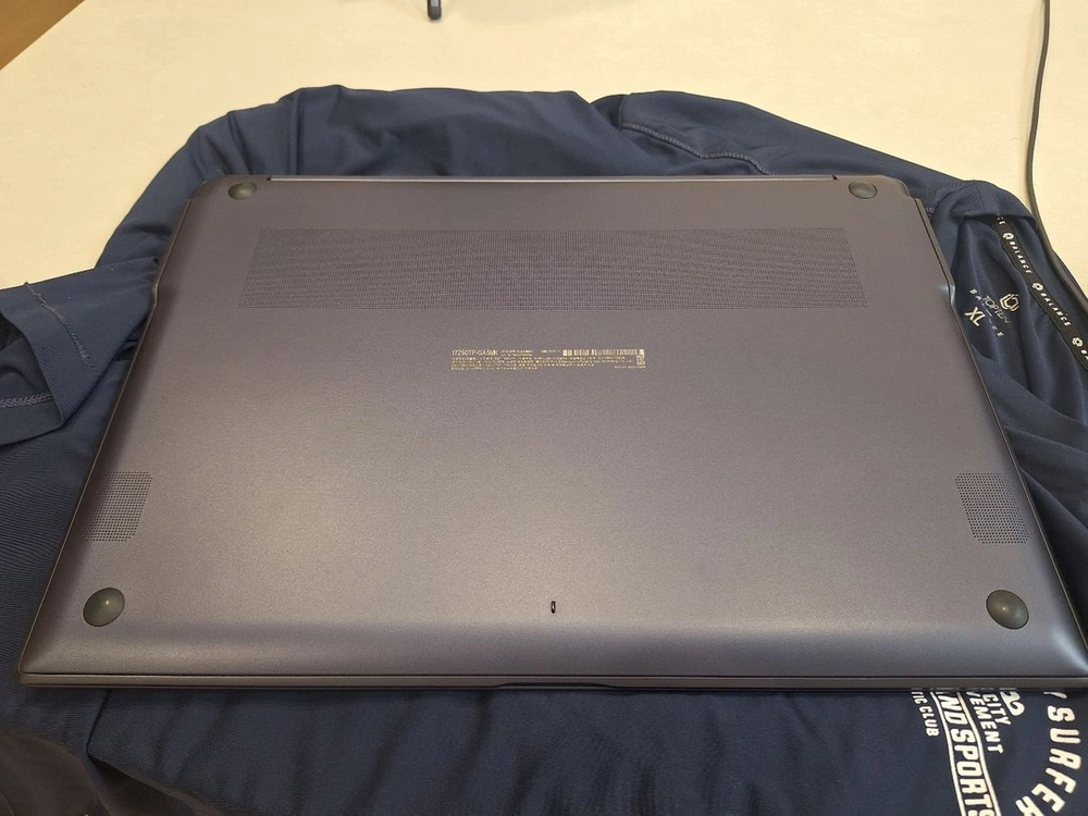 LG 2025 그램 프로17인치 노트북 17Z90TP-GA5MK 이미지