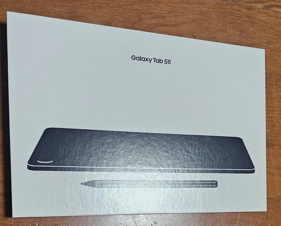 갤럭시탭 S11 wifi 128GB 미개봉 판매합니다. - 안심되는 중고거래