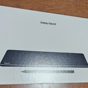 갤럭시탭 S11 wifi 128GB 미개봉 판매합니다. 이미지