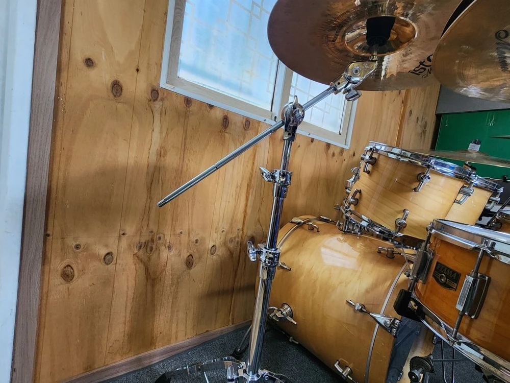 소노(Sonor) 셀렉트포스+ 타마(Tama) G.Maple 스네어 드럼셋 팝니다.(심벌,하드웨어 포함) 이미지
