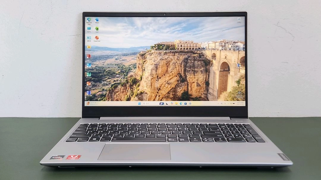 레노보 S340 라이젠5 2세대 S급 노트북 NVME 256GB+HDD 500GB 이미지