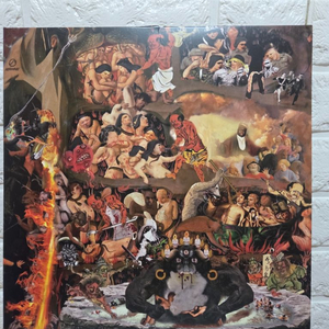 비프리 7집 FREE THE BEAST 개봉 lp 이미지