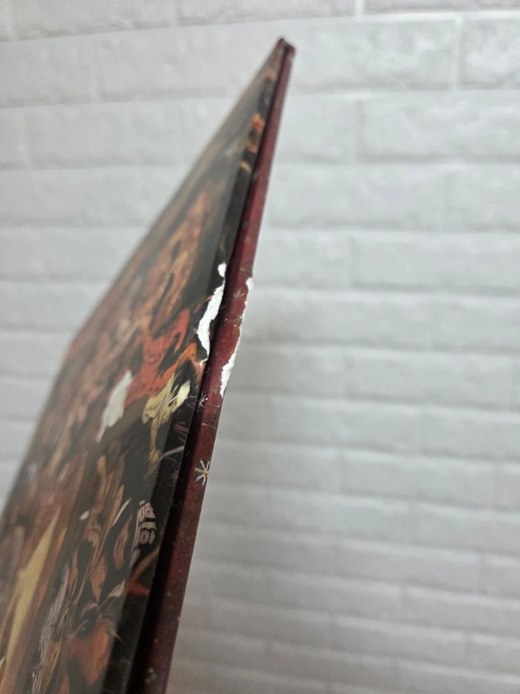 비프리 7집 FREE THE BEAST 개봉 lp 이미지
