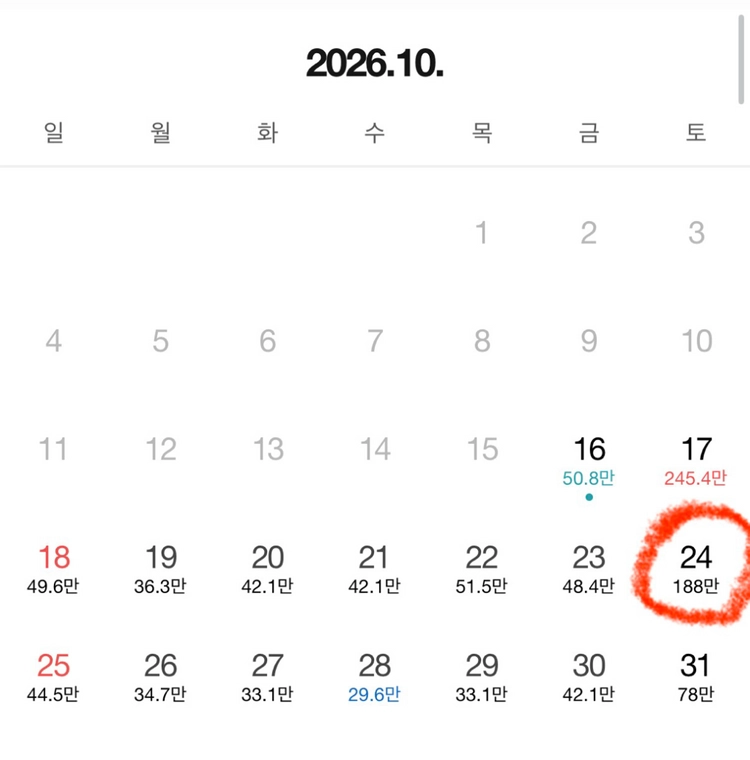 (10/24-25)아난티 부산 빌라쥬 캐빈B 테라스 오션 빌리지 뷰 숙박권 양도 이미지