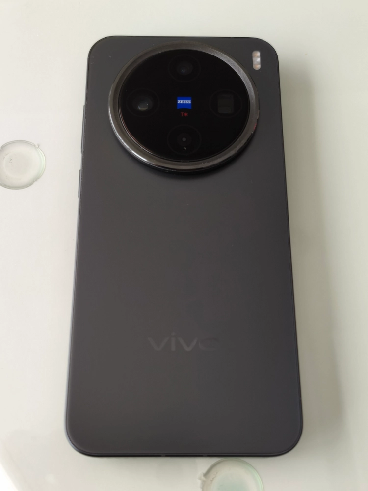 Vivo X200 PRO MINI 16/512gb 블랙 이미지
