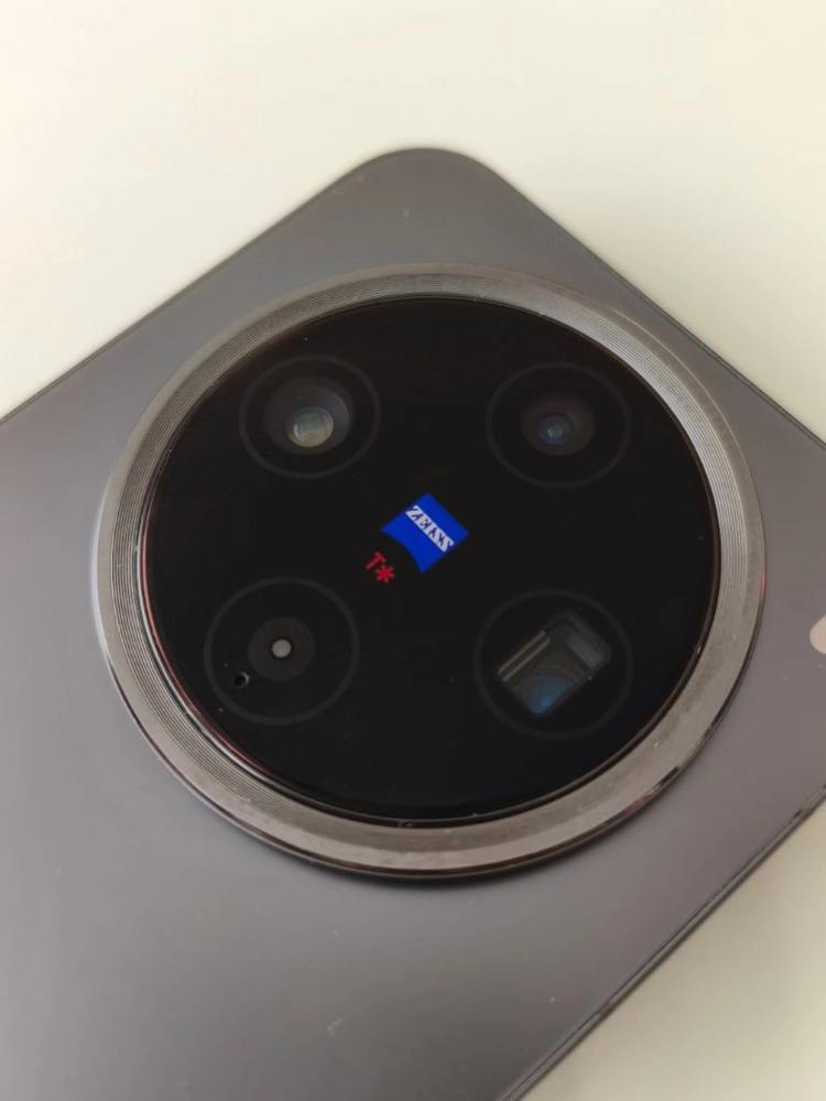 Vivo X200 PRO MINI 16/512gb 블랙 이미지