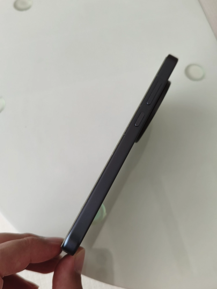 Vivo X200 PRO MINI 16/512gb 블랙 이미지