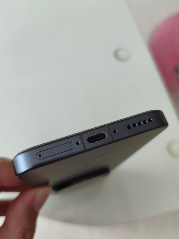 Vivo X200 PRO MINI 16/512gb 블랙 이미지
