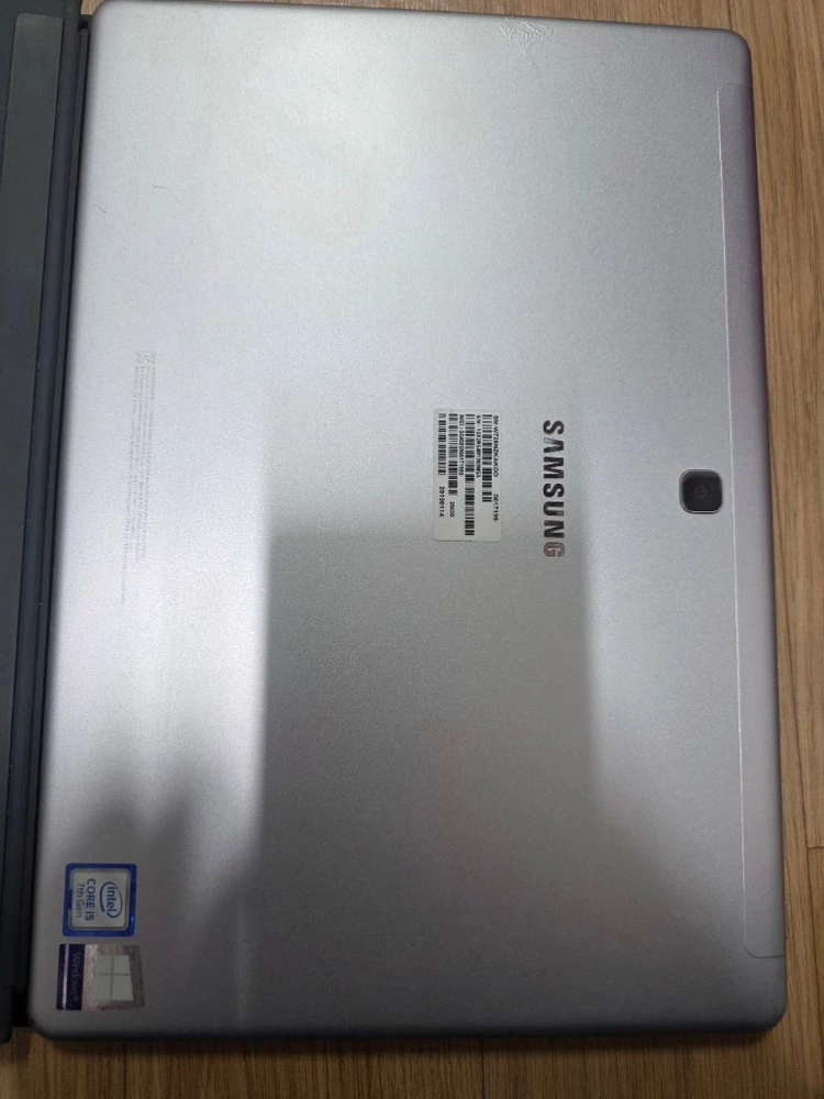 삼성 갤럭시북 12.0인치 256GB 이미지