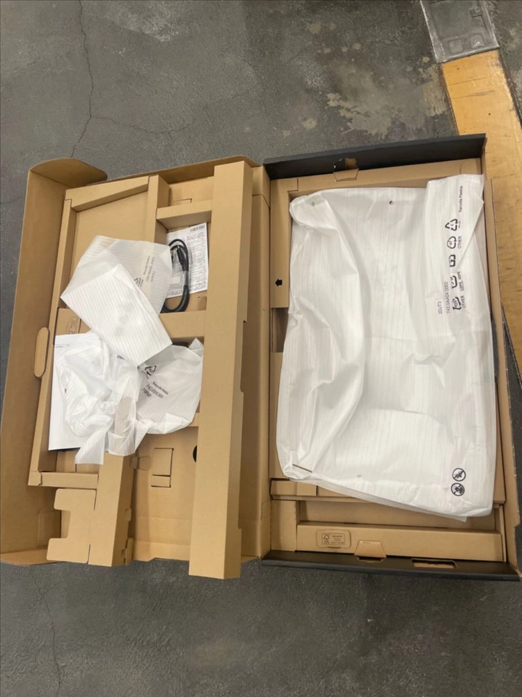 Dell u2724d 모니터 풀박스 2대 판매합니다 이미지